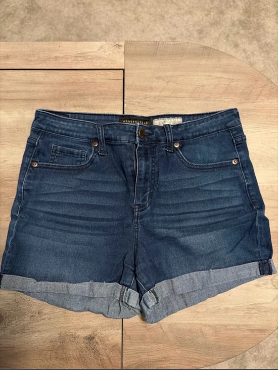 Aeropostale Pants - Aeropostale Women’s Size 8 Midi Jean Shorts